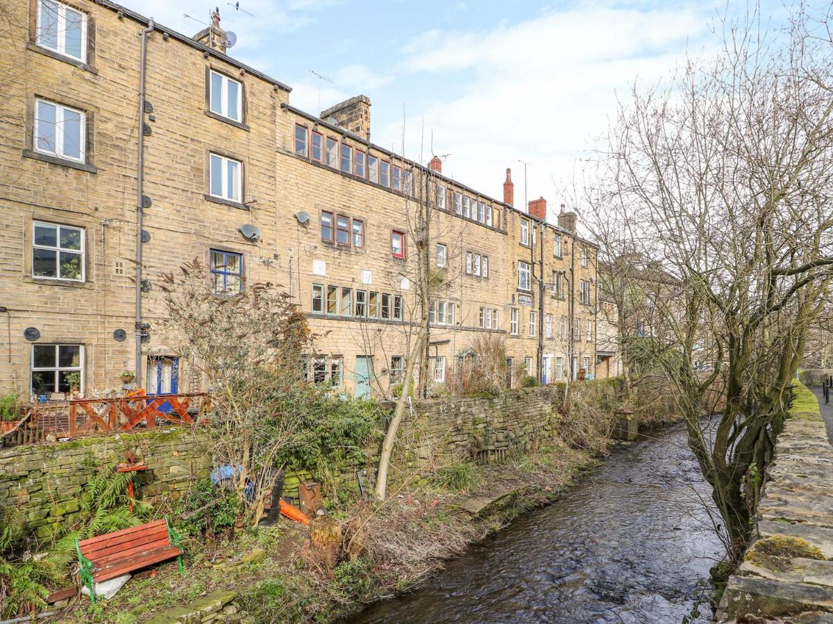Riverview Cottage Holmfirth Eksteriør billede