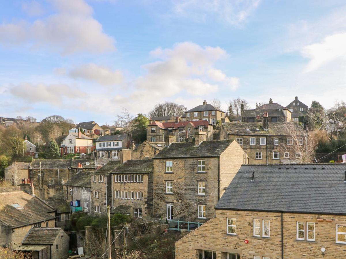 Riverview Cottage Holmfirth Eksteriør billede